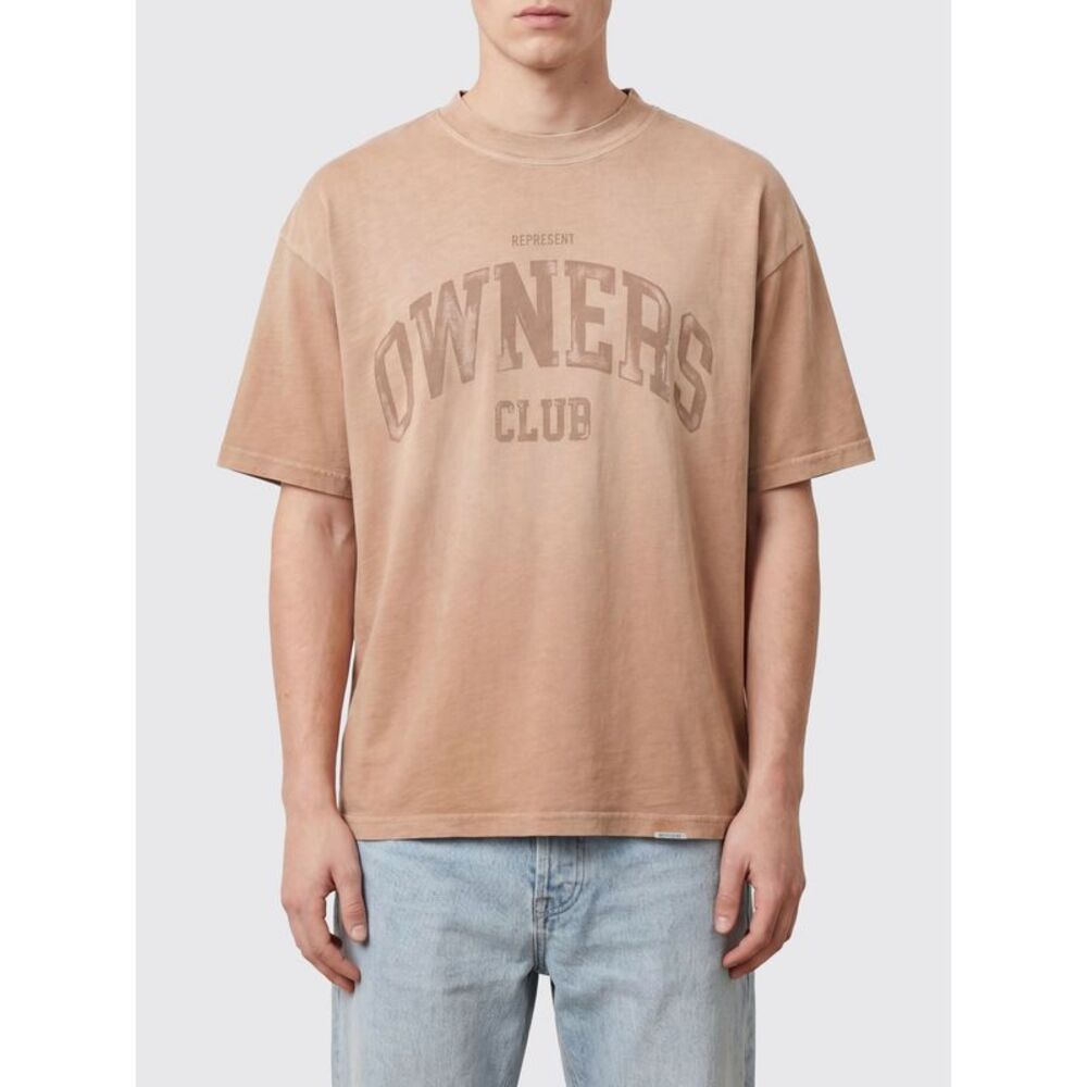 Represent T-Shirt Men Earth
